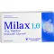 MILAX 1.0 Suppositorier, 10 stk