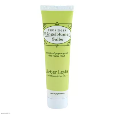 THÜRINGER Calendula-salve, 100 ml