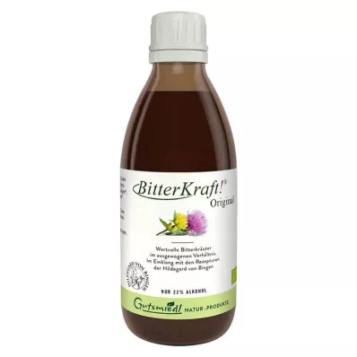 BITTERKRAFT Original væske, 200 ml BITTERKRAFT Original væske, 200 ml