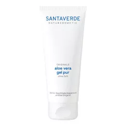ALOE VERA GEL ren uden parfume, 100 ml