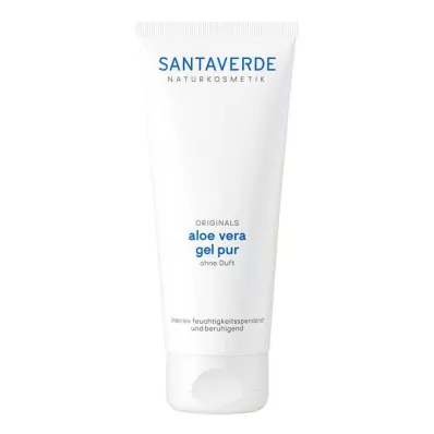 ALOE VERA GEL ren uden parfume, 100 ml ALOE VERA GEL ren uden parfume, 100 ml