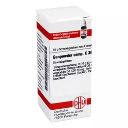 GUNPOWDER comp.C 30 kugler, 10 g