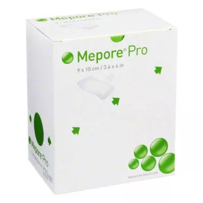 Mepore Pro Sterilpuds 9, 40 stk