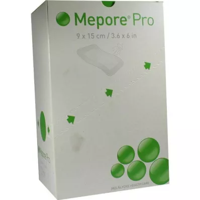 Mepore Pro Sterilpuds 9, 40 stk