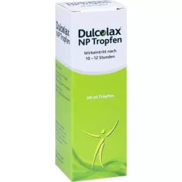DULCOLAX NP Dråber, 30 ml
