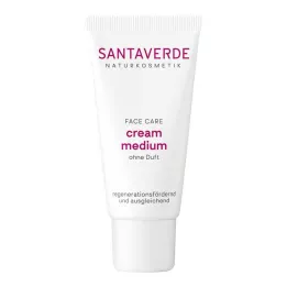 ALOE VERA CREME medium uden parfume, 30 ml