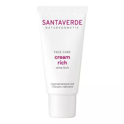 ALOE VERA CREME rig uden parfume, 30 ml
