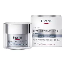 EUCERIN Anti-Age Hyaluron-Filler natkrukke, 50 ml
