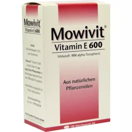 MOWIVIT 600 kapsler, 100 stk