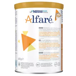 ALFARE Pulver til specialfødevarer, 400 g