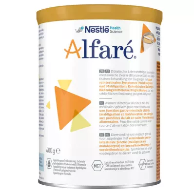 ALFARE Pulver til specialfødevarer, 400 g