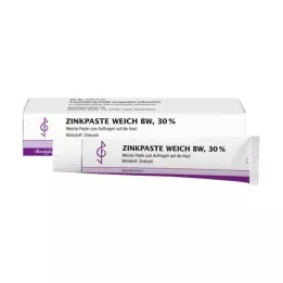 ZINKPASTE BW blød, 50 ml