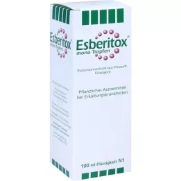 ESBERITOX monodråber, 100 ml