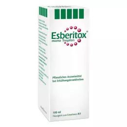 ESBERITOX monodråber, 100 ml