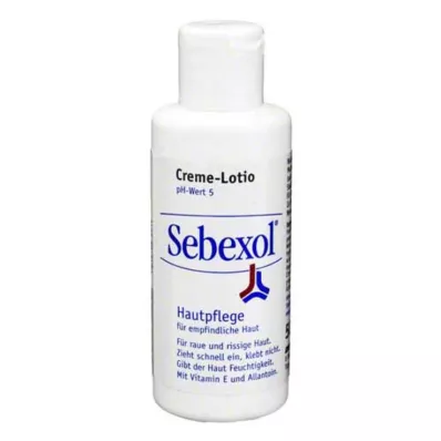 SEBEXOL Cremelotion, 50 ml