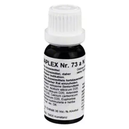 REGENAPLEX No.73 aN dråber, 15 ml