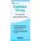 CETIXIN 10 mg filmovertrukne tabletter, 10 stk