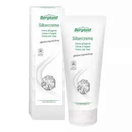 BERGLAND Sølvcreme, 200 ml