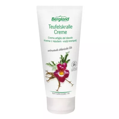 TEUFELSKRALLE CREME, 100 ml