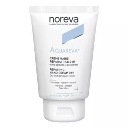Aquareva regenererende håndcreme, 50 ml