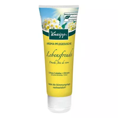 KNEIPP Aroma care shower, joie de vivre, 75 ml