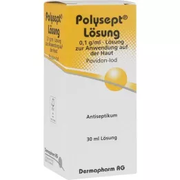 POLYSEPT Opløsning, 30 ml