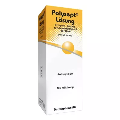 POLYSEPT Opløsning, 100 ml