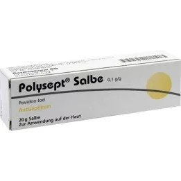 POLYSEPT Salve, 20 g