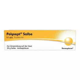 POLYSEPT Salve, 20 g
