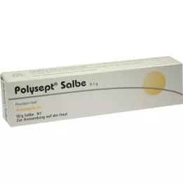 POLYSEPT Salve, 50 g