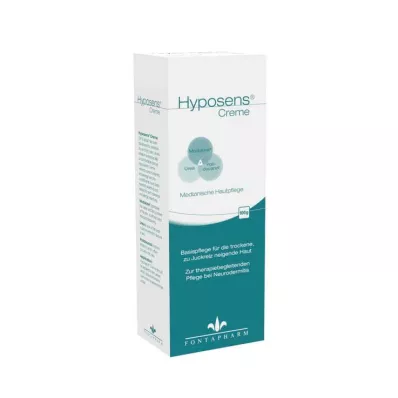 HYPOSENS Fløde, 100 g
