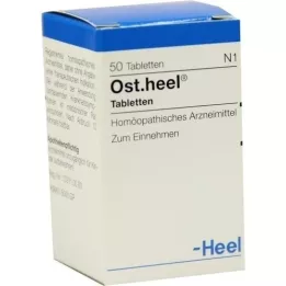 OST.HEEL Tabletter, 50 stk