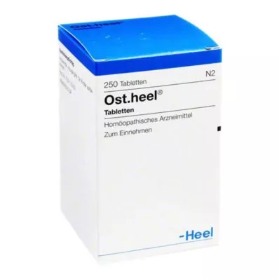 OST.HEEL Tabletter, 250 stk