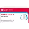 AMBROXOL AL 75 retard kapsler med forlænget udløsning, 50 stk
