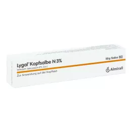 LYGAL Salve til hovedet N, 50 g