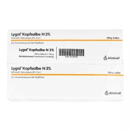 LYGAL Salve til hovedet N, 200 g