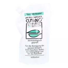 CUTANO Vaskeplejemiddelrefill, 500 ml