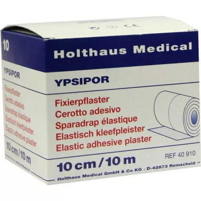 Fastgørelsespuds Ypsipor 10mx1, 1 stk