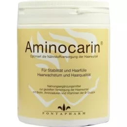 AMINOCARIN Pulverblik, 400 g