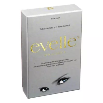 EVELLE Pharma Nord Dragees, 60 kapsler