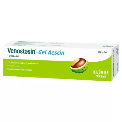 VENOSTASIN Aescin gel, 100 g