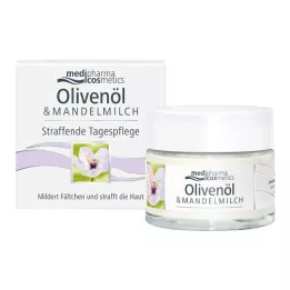 OLIVEN-MANDELMILCH Opstrammende dagpleje, 50 ml
