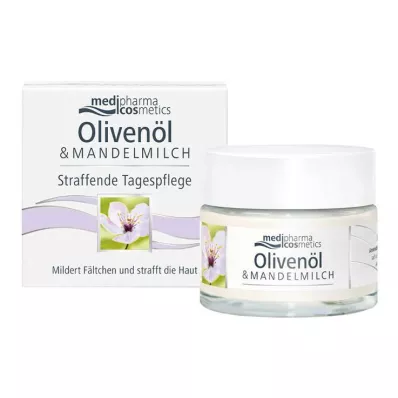 OLIVEN-MANDELMILCH Opstrammende dagpleje, 50 ml