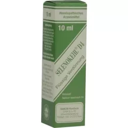 SELENOKEHL Dråber, 10 ml