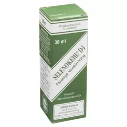 SELENOKEHL Dråber, 30 ml