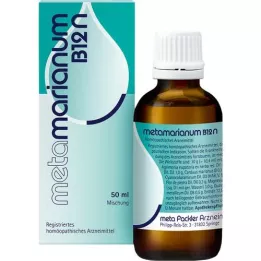 METAMARIANUM B 12 N-blanding, 50 ml