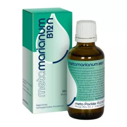 METAMARIANUM B 12 N-blanding, 50 ml