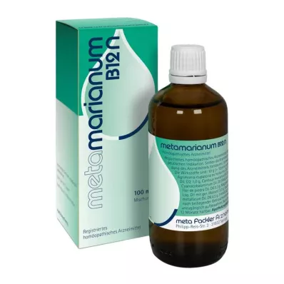 METAMARIANUM B 12 N-blanding, 100 ml