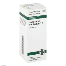 JABORANDI PENTARKAN S Blanding, 50 ml