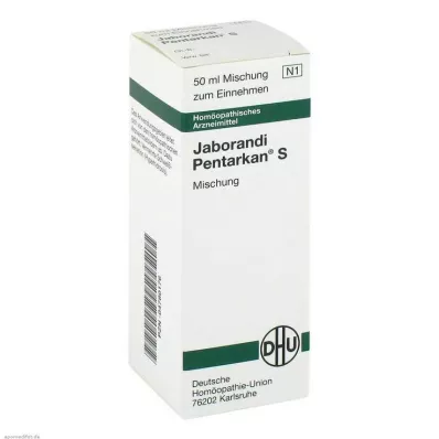 JABORANDI PENTARKAN S Blanding, 50 ml
